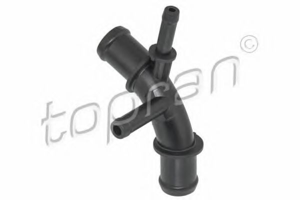 Flansa lichid racire SEAT LEON ST (5F8) (2013 - 2016) TOPRAN 115 905 piesa NOUA