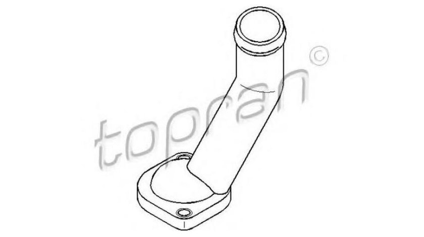 Flansa lichid racire Seat SEAT ALHAMBRA (7V8, 7V9) 1996-2010 #2 03597