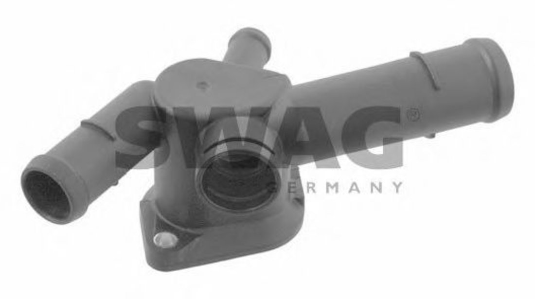 Flansa lichid racire SKODA FABIA I Combi (6Y5) (2000 - 2007) SWAG 30 92 9791 piesa NOUA