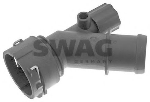 Flansa lichid racire SKODA FABIA I Limuzina (6Y3) (1999 - 2007) SWAG 30 94 6154 piesa NOUA