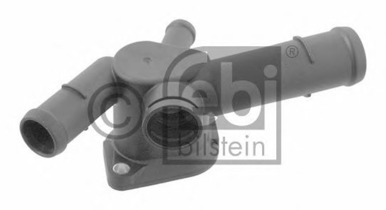 Flansa lichid racire SKODA FABIA I Limuzina (6Y3) (1999 - 2007) FEBI BILSTEIN 29791 piesa NOUA