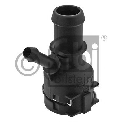 Flansa lichid racire SKODA FABIA III Combi (NJ5) (2014 - 2016) FEBI BILSTEIN 45990 piesa NOUA