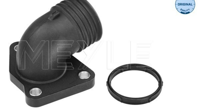 Flansa lichid racire stanga (3142260004 MEYLE) BMW