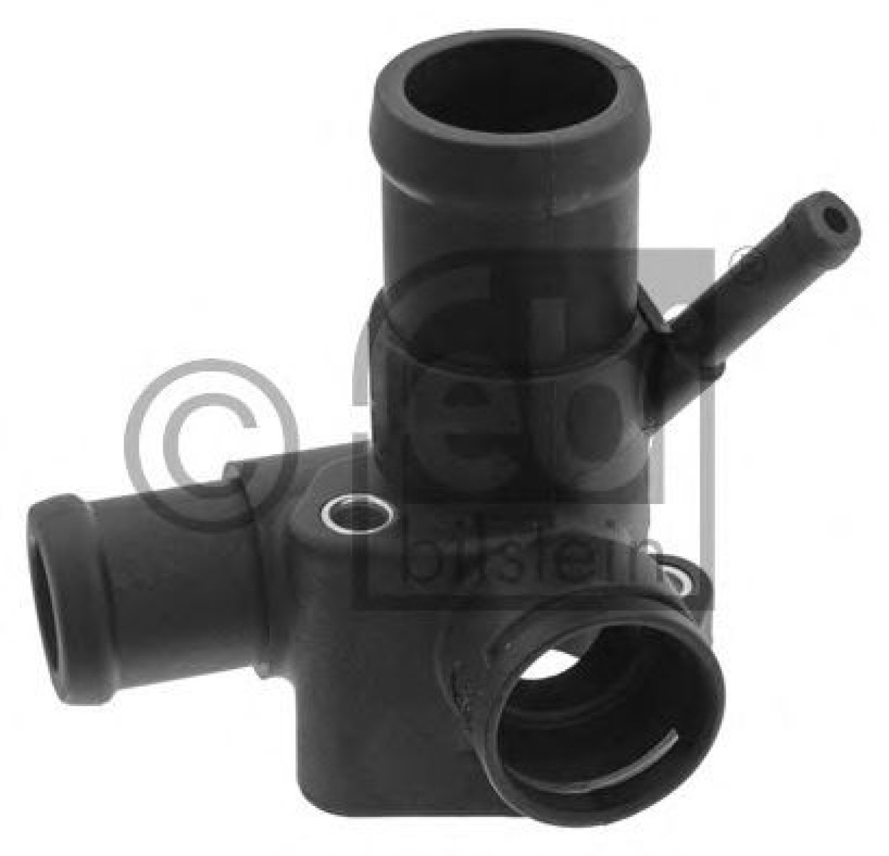 Flansa lichid racire VW CADDY II Caroserie (9K9A) (1995 - 2004) FEBI BILSTEIN 14504 piesa NOUA