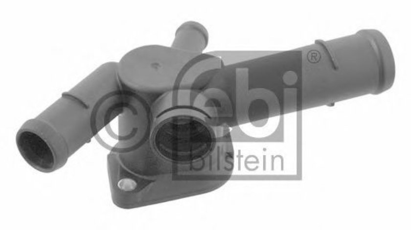 Flansa lichid racire VW GOLF IV (1J1) (1997 - 2005) FEBI BILSTEIN 29791 piesa NOUA