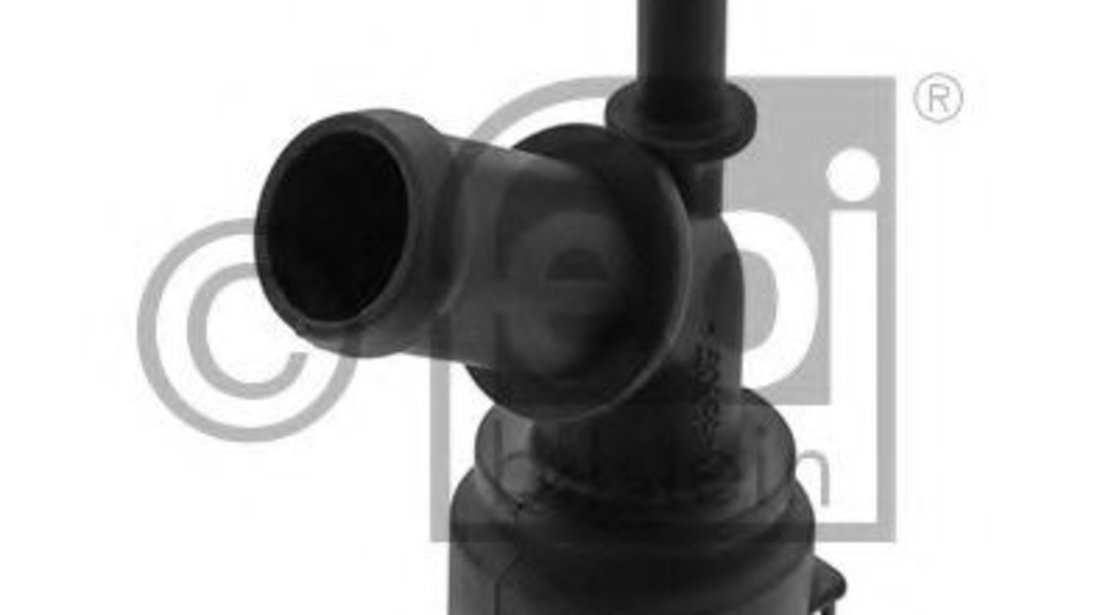 Flansa lichid racire VW GOLF IV (1J1) (1997 - 2005) FEBI BILSTEIN 38313 piesa NOUA