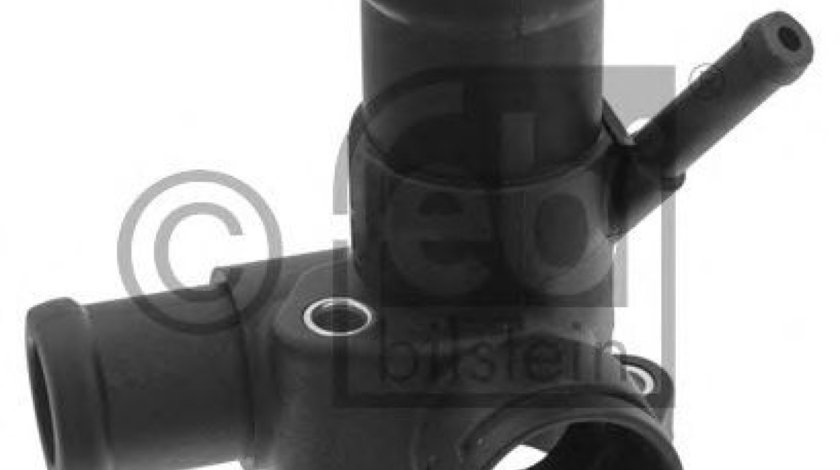 Flansa lichid racire VW GOLF IV Cabriolet (1E7) (1998 - 2002) FEBI BILSTEIN 14504 piesa NOUA