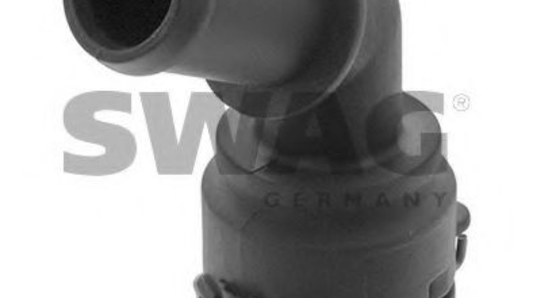 Flansa lichid racire VW PASSAT (3C2) (2005 - 2010) SWAG 30 94 5980 piesa NOUA