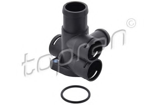 Flansa lichid racire VW PASSAT Variant (3A5, 35I) (1988 - 1997) TOPRAN 100 718 piesa NOUA