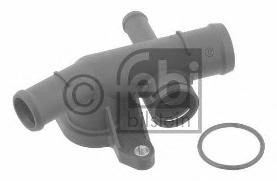 Flansa lichid racire VW POLO (9N) (2001 - 2012) FEBI BILSTEIN 29881 piesa NOUA