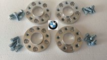 Flanse Distanțiere BMW  sau 25 mm 30 mm  cu prind...