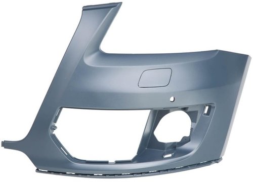 Flaps bara fata stanga cu gauri spalator si senzori Audi Q5 2008-2012