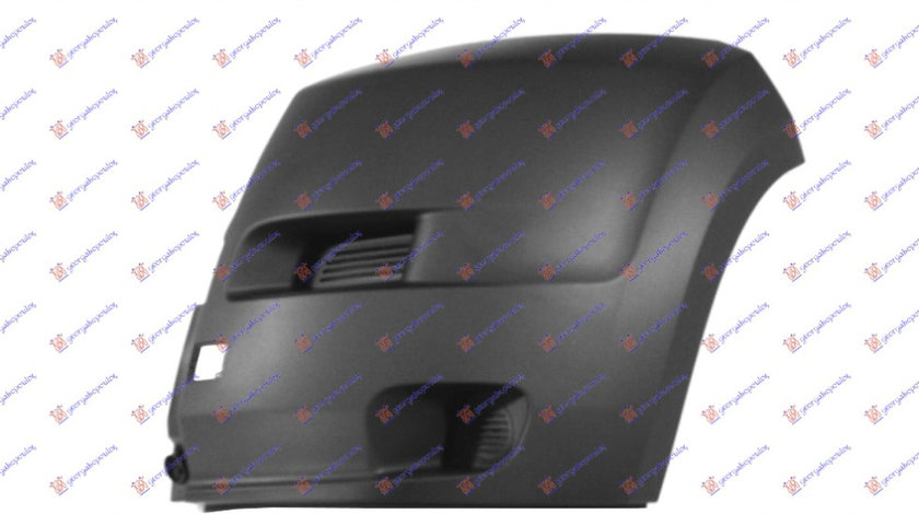 Flaps/Colt Bara Fata Cu Locas Proiector Stanga Fiat Ducato 2006-2007-2008-2009-2010-2011-2012-2013-2014