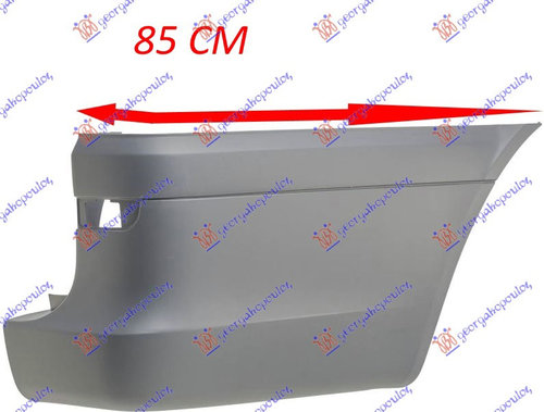 Flaps/Colt Bara Spate Dreapta Mercedes Vito (W639) & Viano An 2010 2011 2012 2013 2014 2015