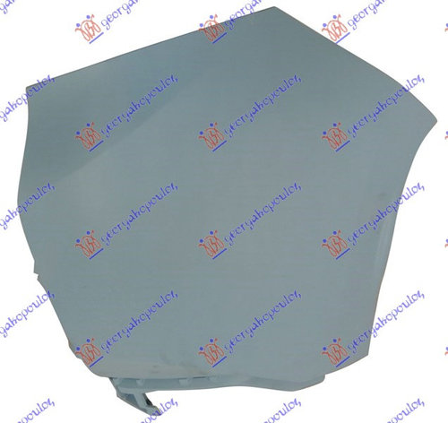 Flaps/Colt Bara Spate Grunduita Dreapta Peugeot 2008 2016 2017 2018 2019