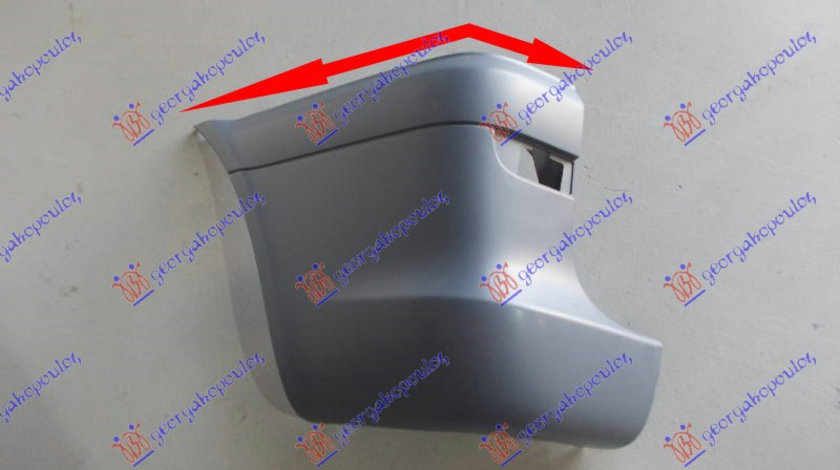 Flaps/Colt Bara Spate Stanga Mercedes Vito (W639) & Viano An 2010 2011 2012 2013 2014 2015