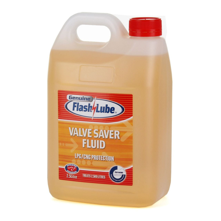 Flashlube Valve Saver Fluid Lichid Lubrifiere Valve 2.5L LPG FV2.5LE