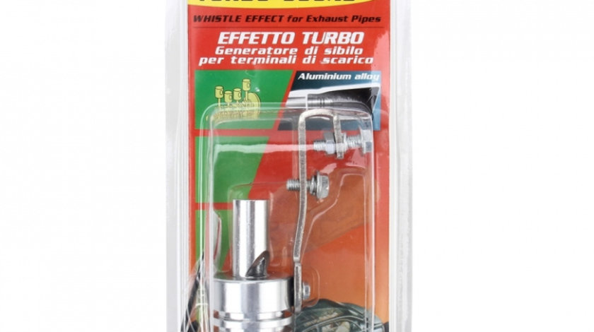 Fluier Toba Marime L Pentru Motor Intre 2000 - 2400 cc TCT-1941