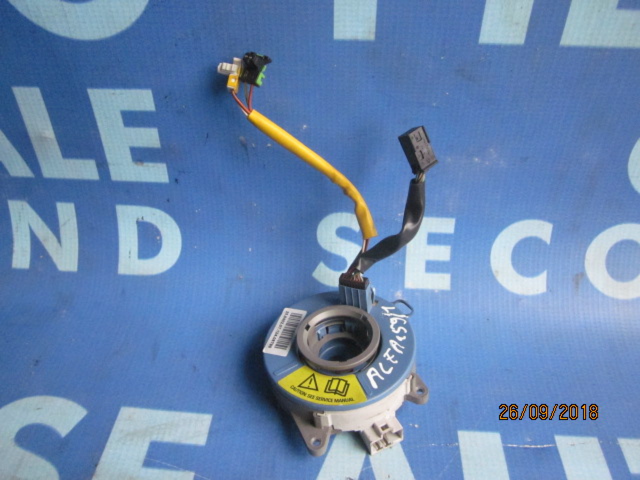 Folie volan Alfa Romeo 159; 59001049