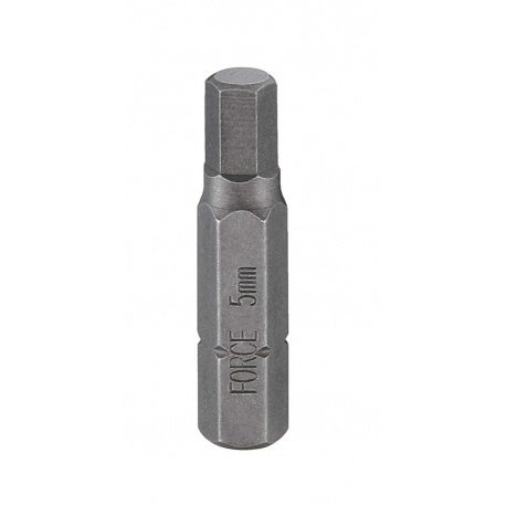 Force Bit Hexa 10mm, M6, L=30mm FOR 1743006