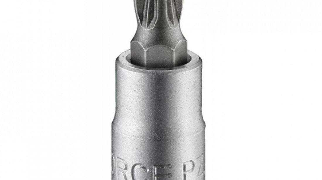 Force Bit Soclu Pozidriv 1/4&quot;PZ.1 FOR 322321