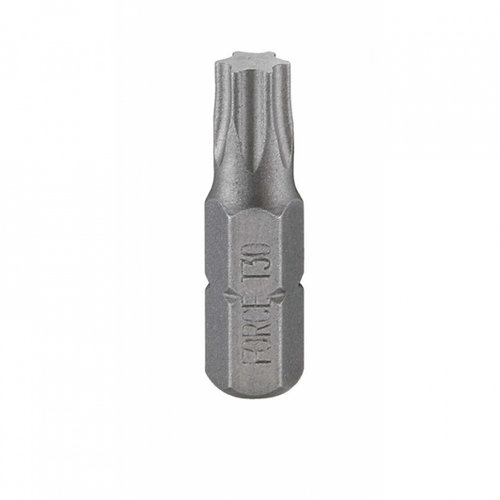 Force Bit Torx 10mm, T10, L=30mm FOR 1763010