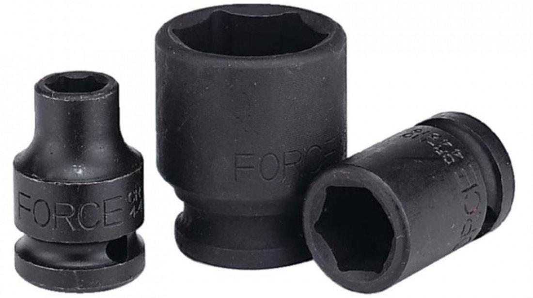 Force Tubulara Impact 1/2&quot;-M26 FOR 44526