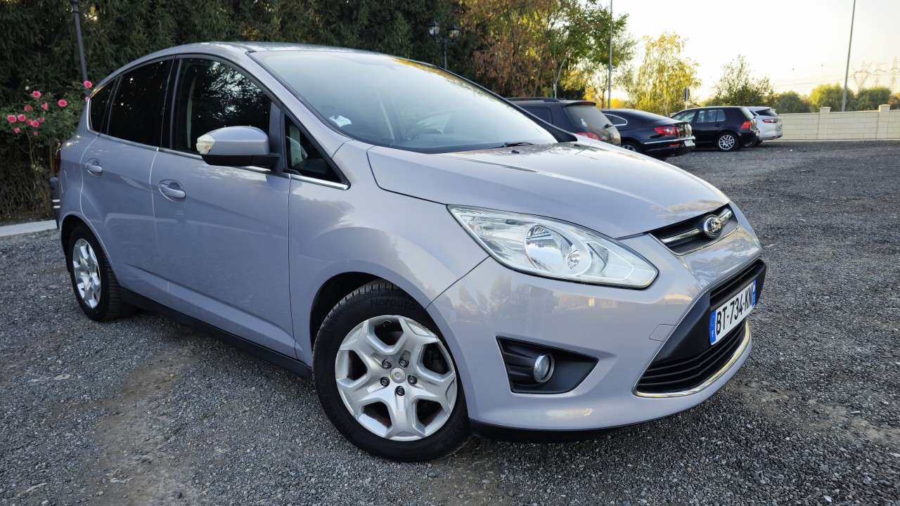 Ford C-MAX 1.6 2011