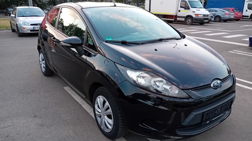 Ford Fiesta Benzina 2011