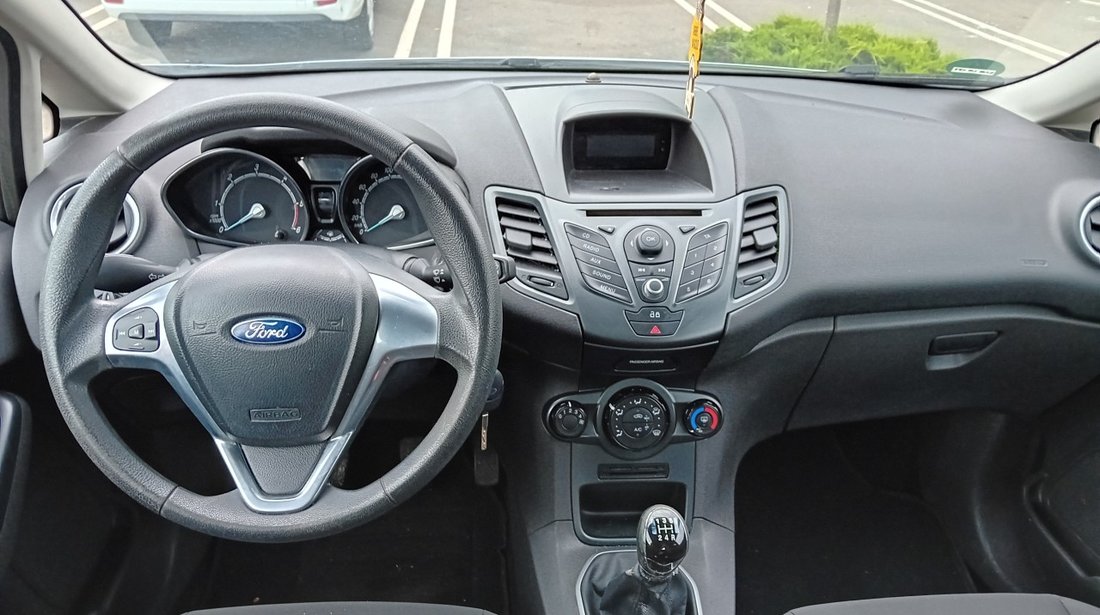 Ford Fiesta diesel 2015