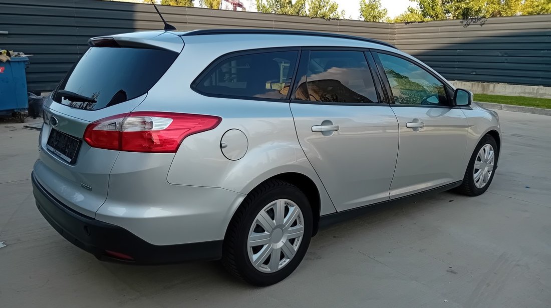 Ford Focus 1.6 Diesel 2014