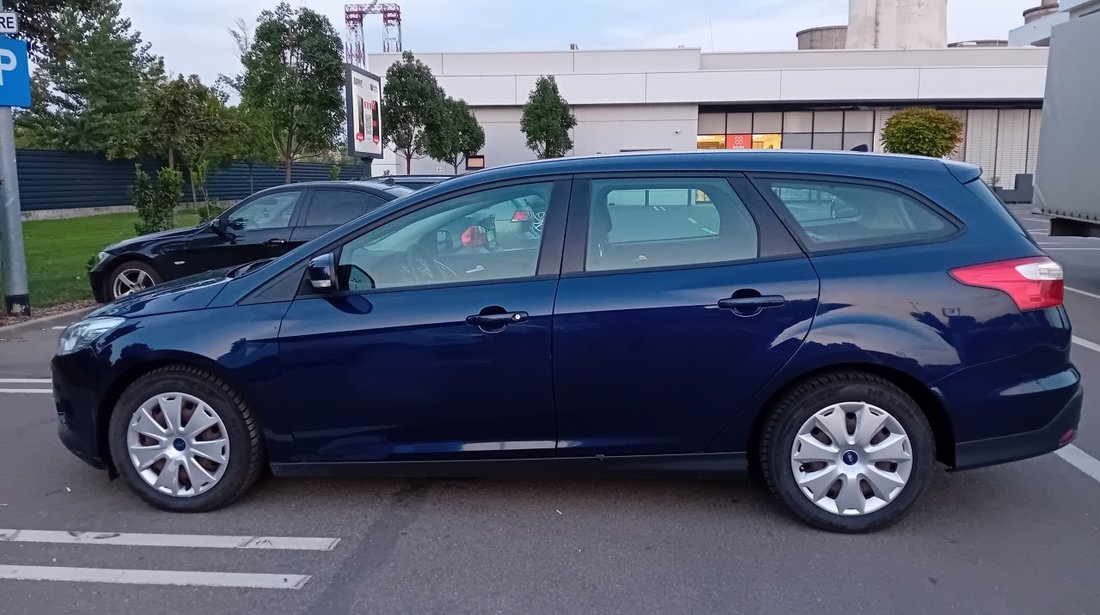 Ford Focus 1.6 Diesel 2014