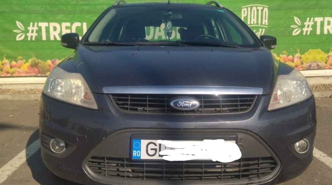 Ford Focus 1,6 Tdci 2008