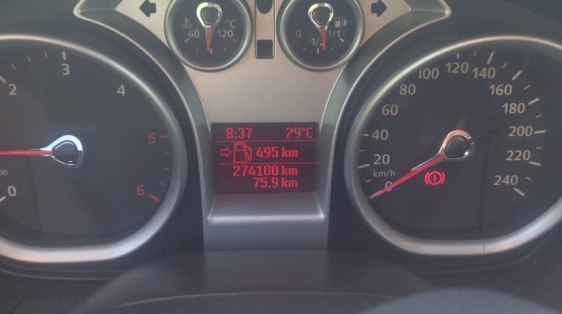 Ford Focus 1,6 Tdci 2008