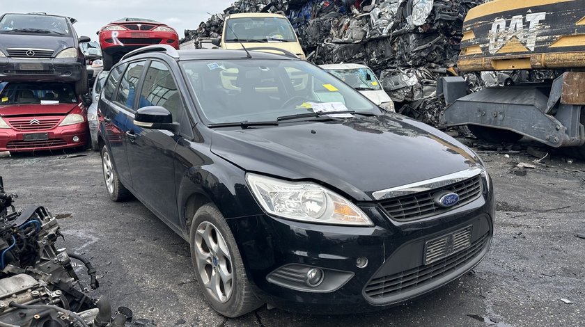 Ford Focus 1.6tdci tip HHDA 90cp