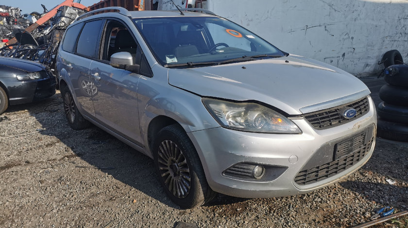 Ford Focus 2 1.6tdci euro5 tip G8DD