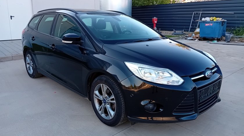 Ford Focus Benzina 2014