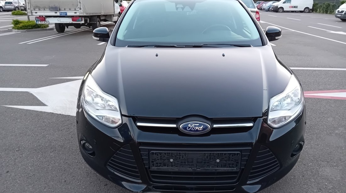 Ford Focus Benzina 2014