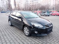 Ford Focus Benzina 2014