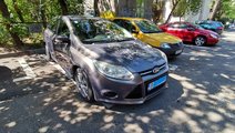 Ford Focus TDCI Duratorq 2011