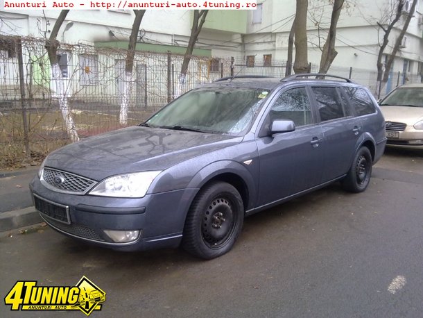 Ford mondeo turbo diesel 1998 #8