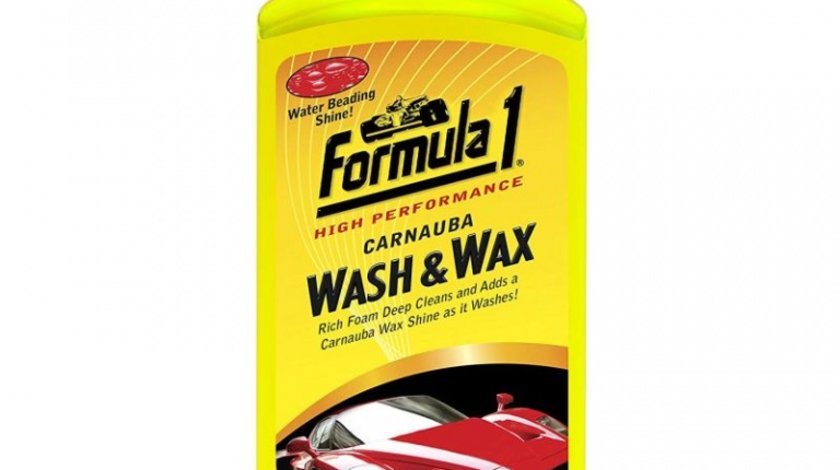 Formula 1 Sampon Auto Cu Ceara 473ML CH2802