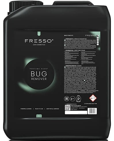 Fresso Bug Remover Solutie Curatat Insecte 5L FR-BR-5000