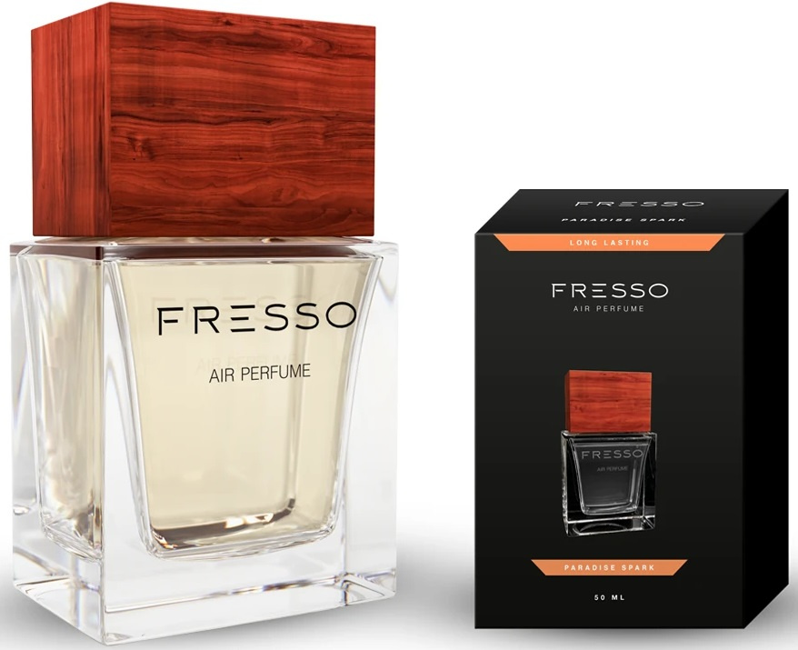 Fresso Paradise Spark Parfum Odorizant Auto 50ML FR-PS-50