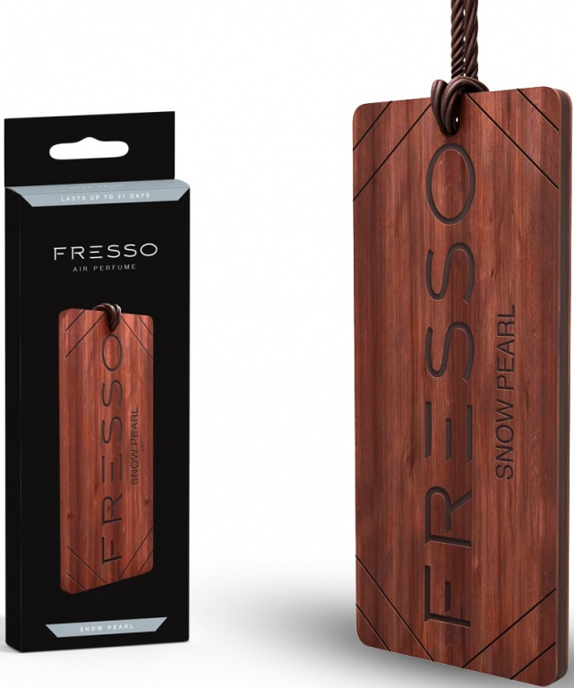 Fresso Snow Pearl Odorizant Auto FR-SP