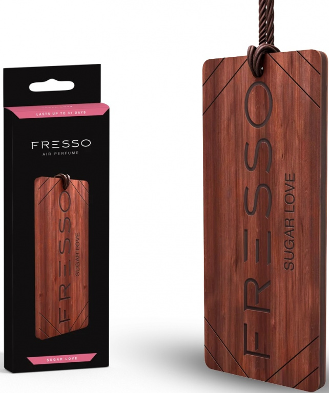 Fresso Sugar Love Odorizant Auto FR-SL