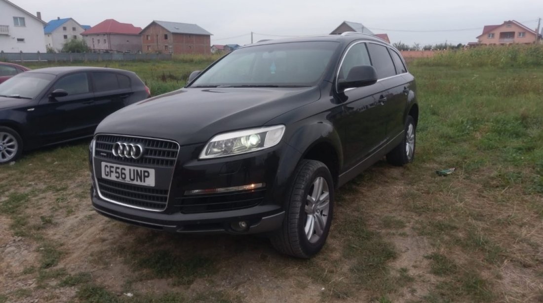 Fulie alternator Audi Q7 2006 SUV 3.0tdi