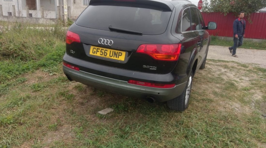 Fulie alternator Audi Q7 2006 SUV 3.0tdi