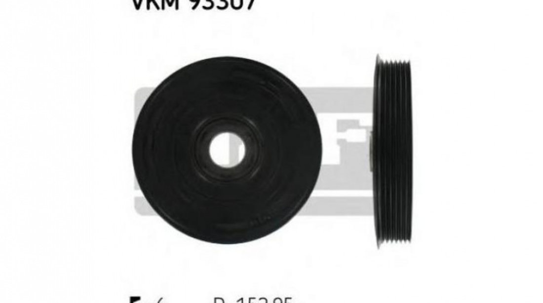 Fulie amortizor vibratii Volvo S40 II (MS) 2004-2016 #2 0515P8
