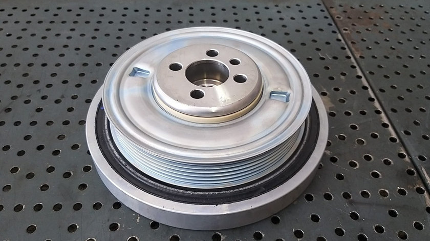 Fulie arbore cotit vibrochen originala vw transporter t6 crafter caravelle 04l105251n